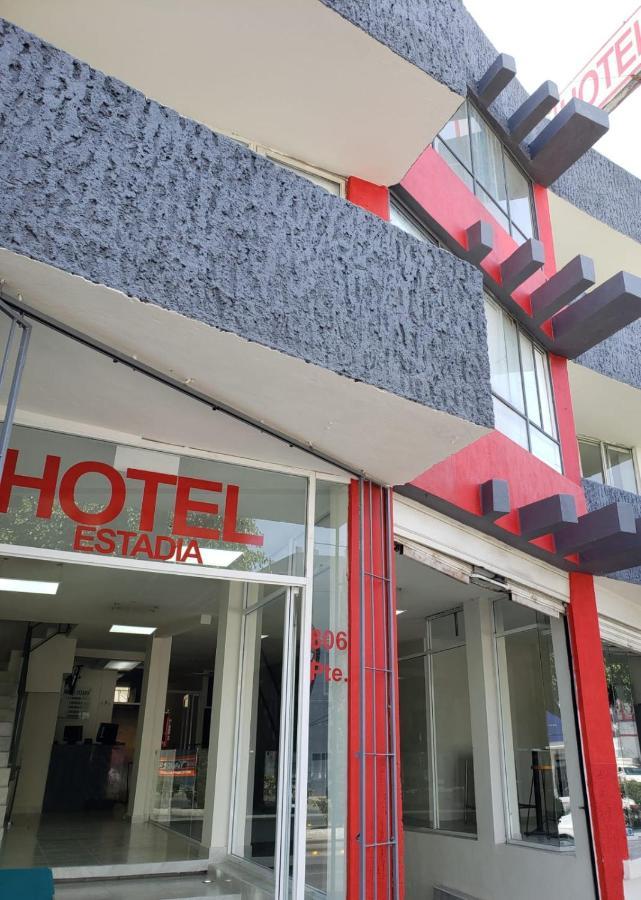 Hotel Estadía León Exterior foto