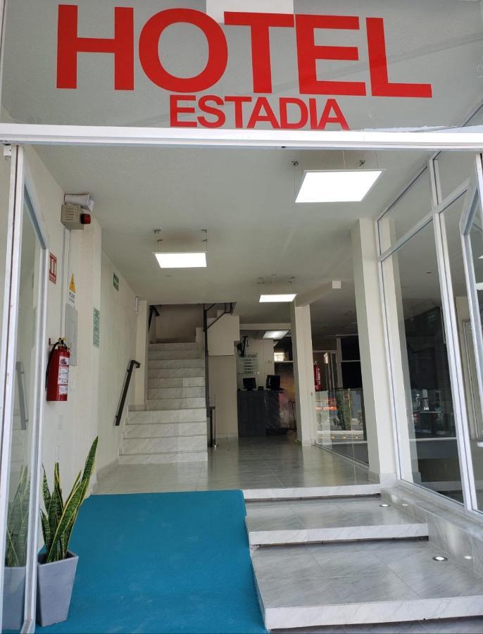 Hotel Estadía León Exterior foto
